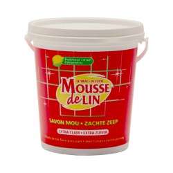 VDP5 Mousse de lin en seau 1kg