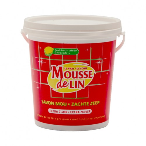  VDP5 Mousse de lin en seau 1kg 