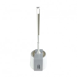 VDS11 Brosse WC avec pot Blanc