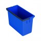VM107B Seaux 8 litres Equipe Bleu