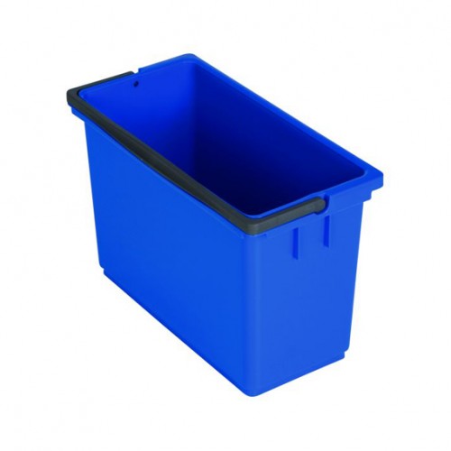  VM107B Seaux 8 litres Equipe Bleu 