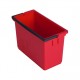 VM107R Seaux 8 litres Equipe Rouge