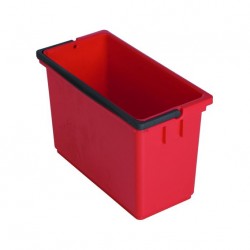 VM107R Seaux 8 litres Equipe Rouge
