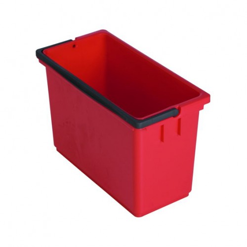  VM107R Seaux 8 litres Equipe Rouge 