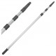 VM137B Manches télescopiques TopLock 450cm