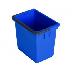 VM161B Seaux 6 litres Equipe Bleu