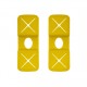VM164 Clips Jaune