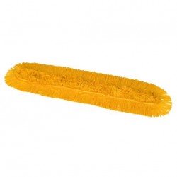 VM167 Balais à franges ACRYL VERMOP Jaune 110cm