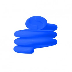 VM168B Loop-O Bleu