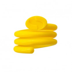 VM168J Loop-O Jaune