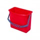 VM21 Seaux 6L Variant Rouge 6L