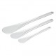 WL17 Spatules en mélamine 500mm