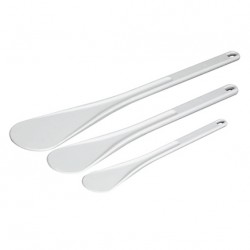 WL17 Spatules en mélamine 500mm