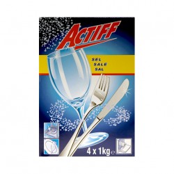 YP3 Sel Actiff 4x1kg